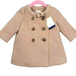 Baby Gap Fall/Winter Peacoat, Size 0-6 Months
